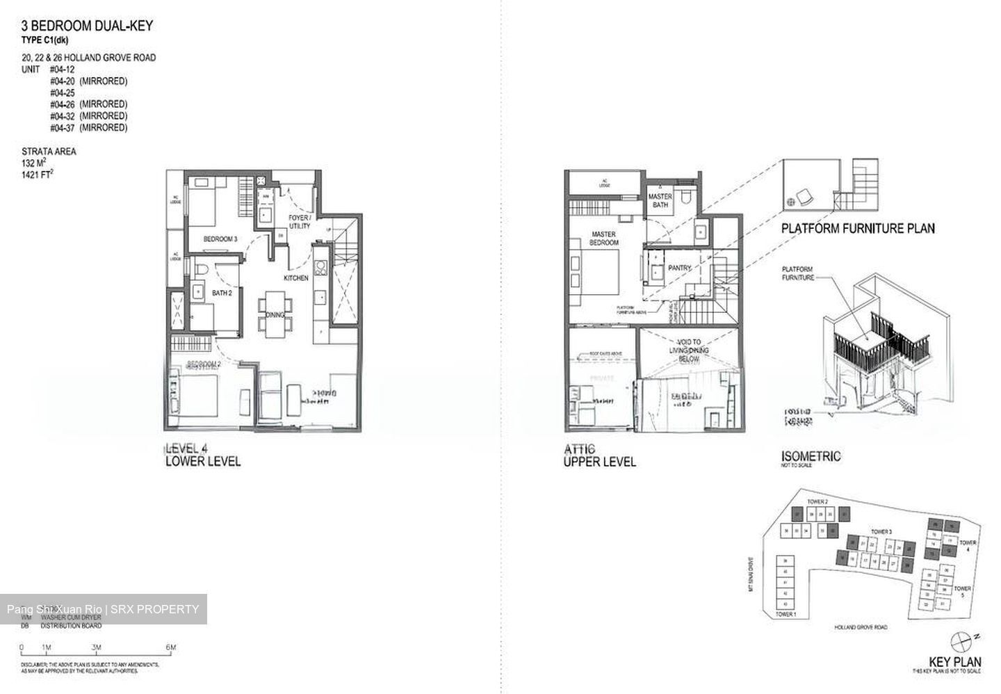 Parksuites (D10), Apartment #574487031